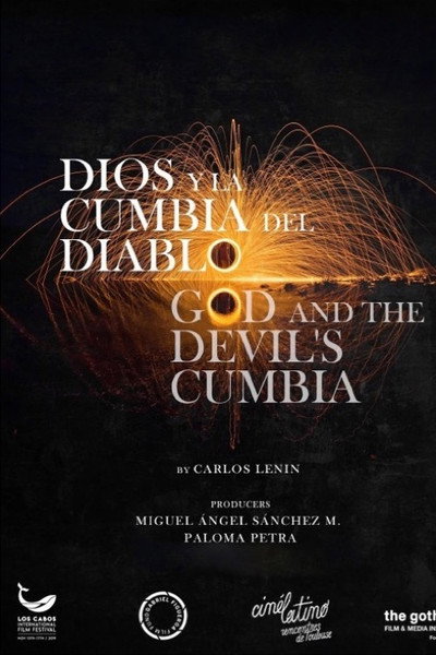 Póster de God and the Devil's Cumbia