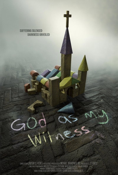 Póster de God As My Witness