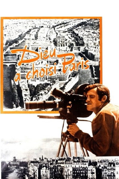 Póster de God Chose Paris