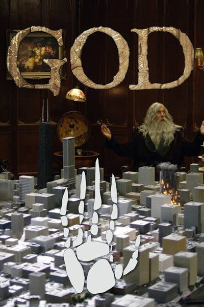 Póster de God: City