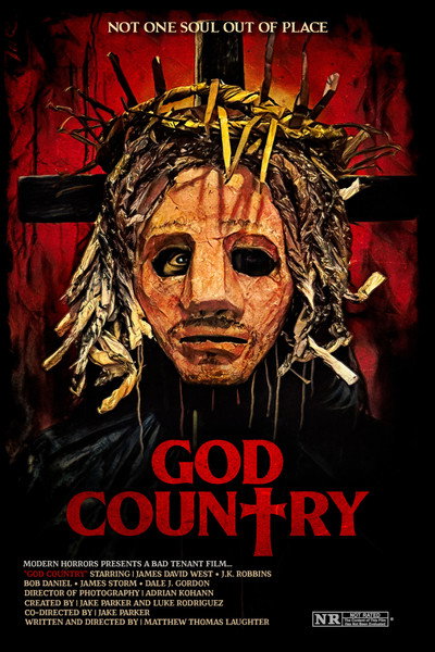 Póster de God Country