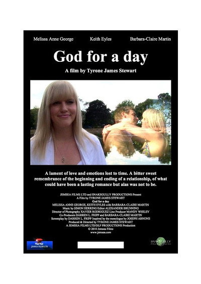 Póster de God for a Day