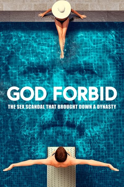 Póster de God Forbid