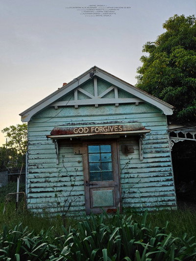 Póster de God Forgives