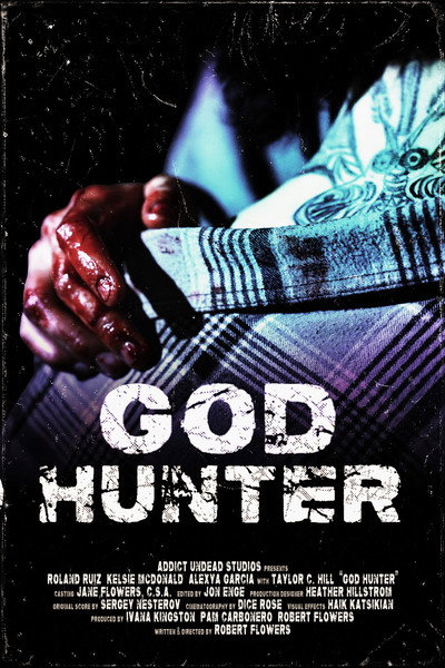 Póster de God Hunter