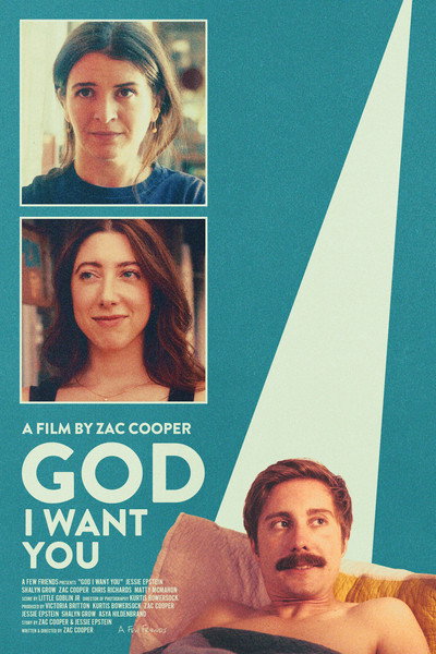 Póster de God I Want You