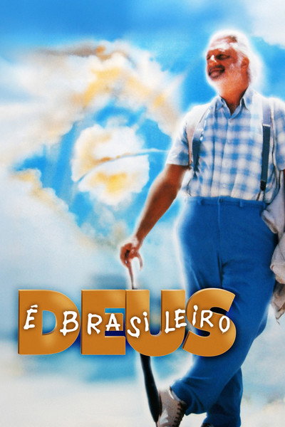 Póster de God Is Brazilian