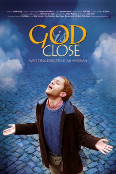 Póster de God Is Close