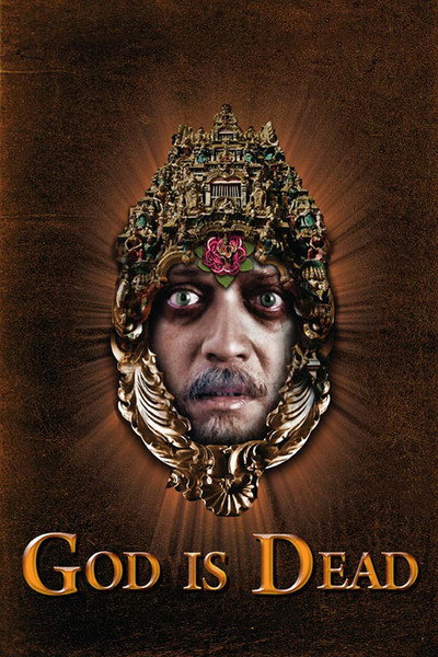 Póster de God Is Dead