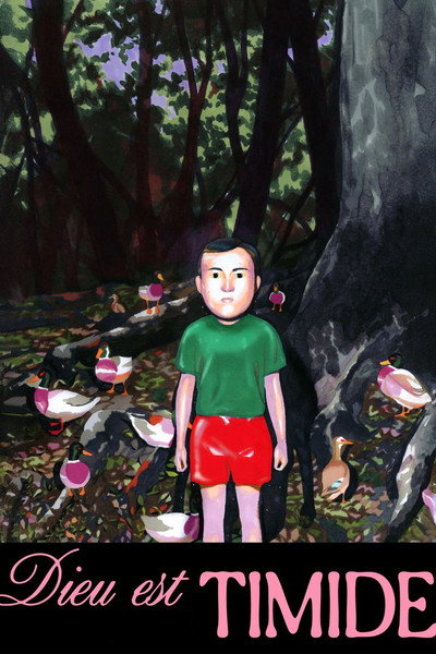 Póster de God Is Shy