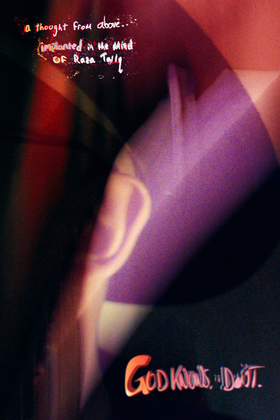 Póster de God Knows, i Don't.