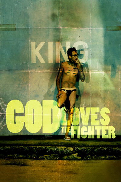 Póster de God Loves the Fighter