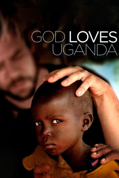 Póster de God Loves Uganda