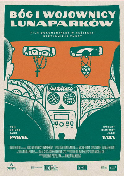 Póster de God & Lunaparks Warriors