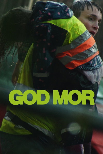 Póster de God mor