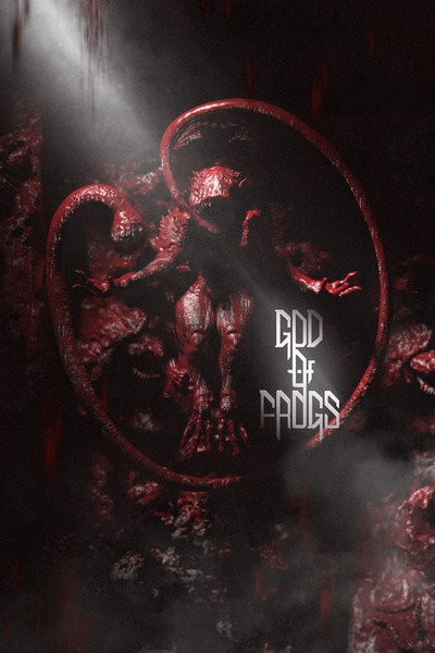 Póster de God of Frogs