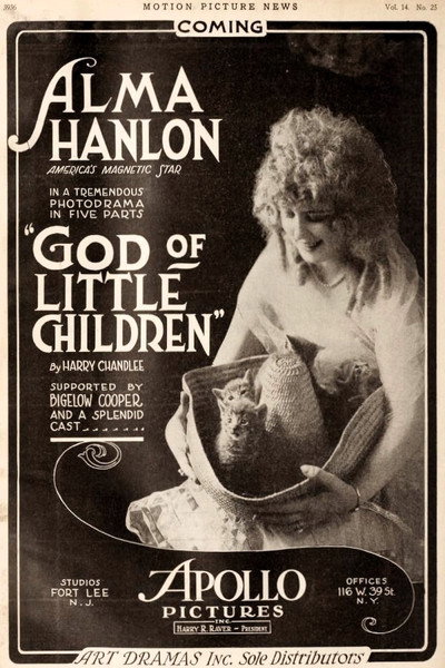 Póster de God of Little Children