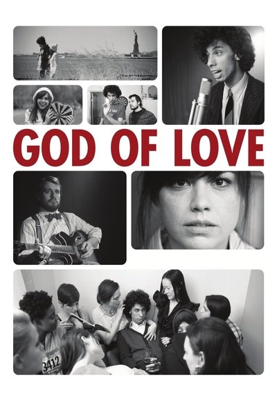 Póster de God of Love