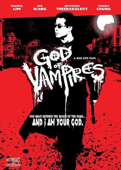 Póster de God of Vampires