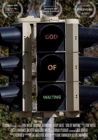 Póster de God of Waiting