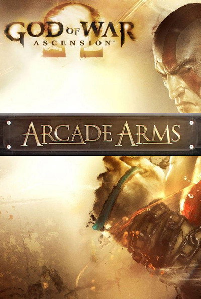 Póster de God of War Ascension - Arcade Arms