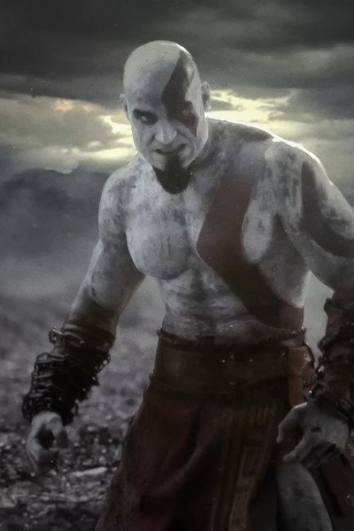 Póster de God of War: Ascension from Ashes