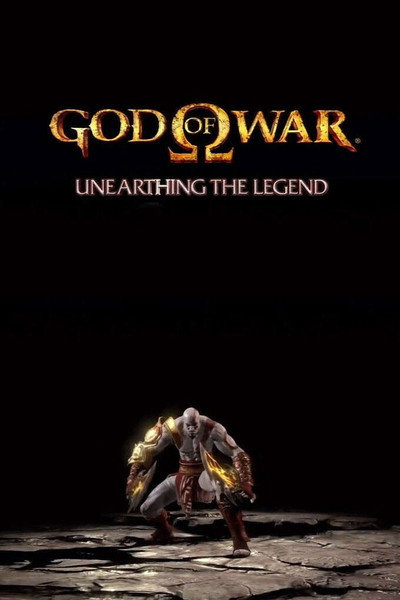 Póster de God of War: Unearthing the Legend Franchise Documentary