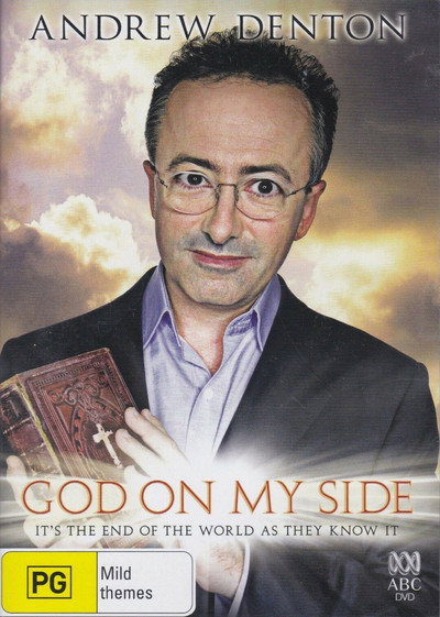 Póster de God on My Side
