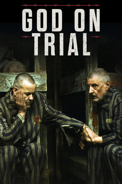 Póster de God on Trial