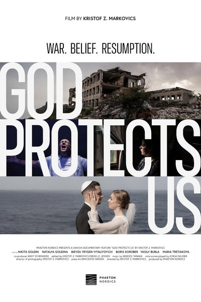 Póster de God Protects Us
