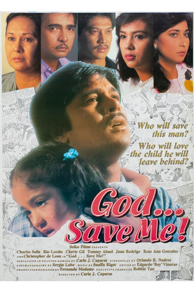 Póster de God ...Save Me!