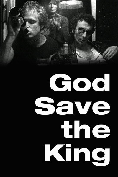 Póster de God Save the King