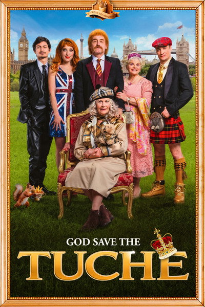 Póster de God Save the Tuche