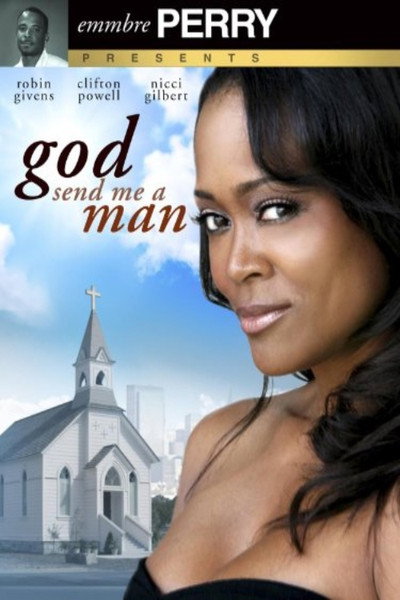 Póster de God Send Me a Man