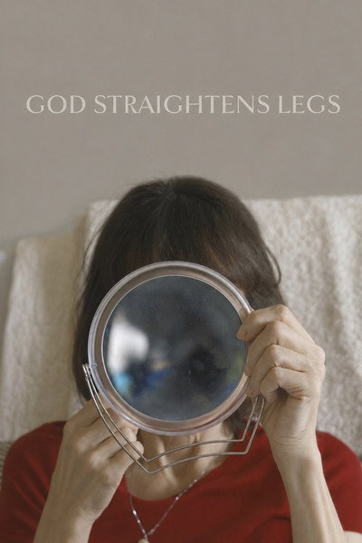 Póster de God Straightens Legs
