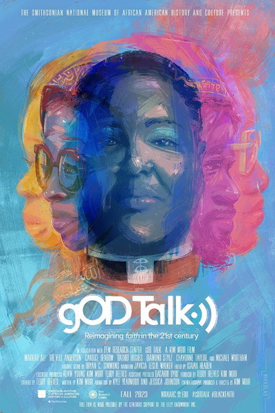 Póster de gOD-Talk