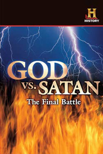 Póster de God v. Satan: The Final Battle