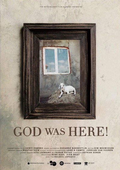 Póster de God Was Here!