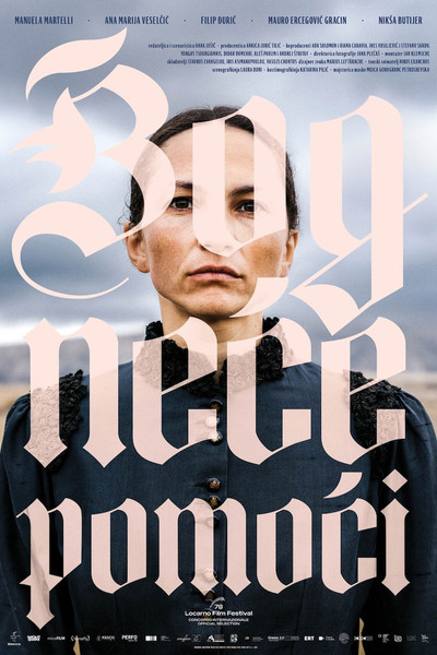 Póster de God Will Not Help