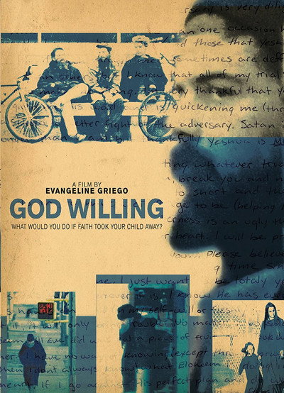Póster de God Willing