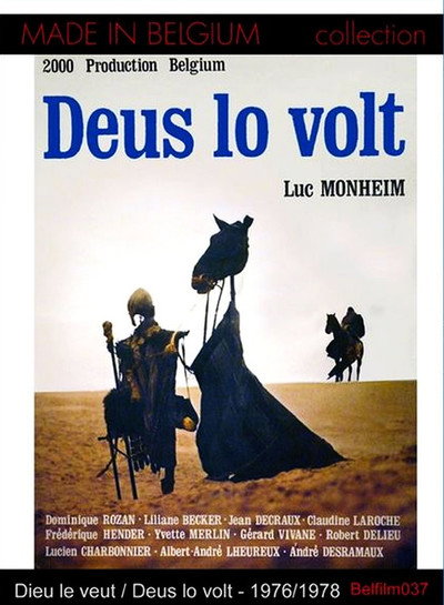 Póster de God Wills It So