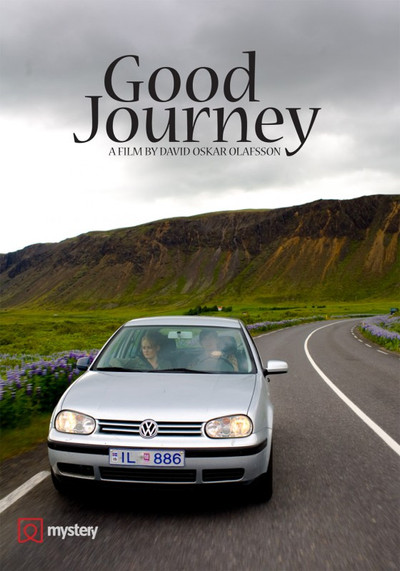 Póster de Góða ferð