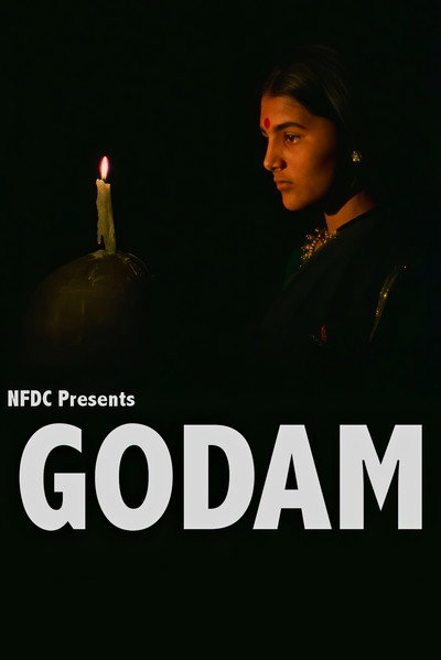 Póster de Godam