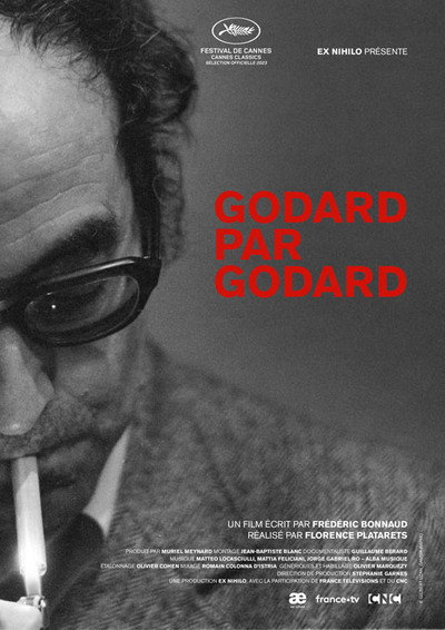Póster de Godard by Godard