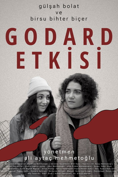 Póster de Godard Etkisi