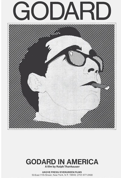 Póster de Godard in America