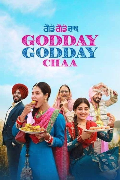 Póster de Godday Godday Chaa