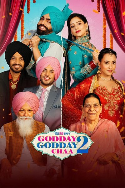 Póster de Godday Godday Chaa 2