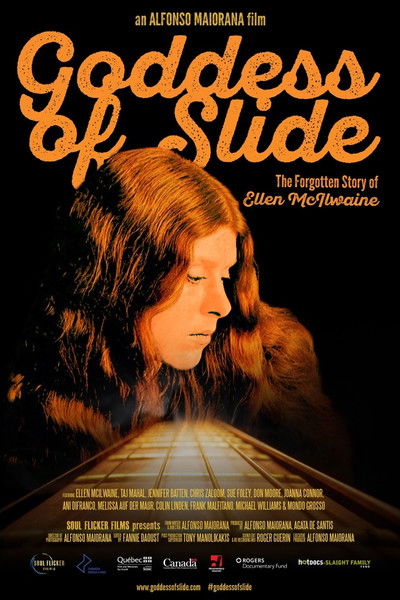 Póster de Goddess of Slide: The Forgotten Story of Ellen McIlwaine