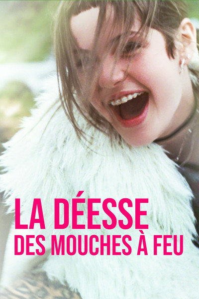 Póster de Goddess of the Fireflies